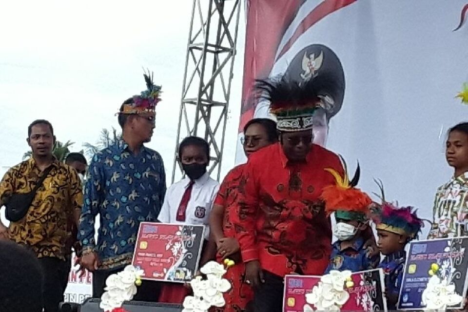 Bupati Biak: Sail Teluk Cendrawasih 2023 Tumbuhkan Potensi Ekonomi Papua