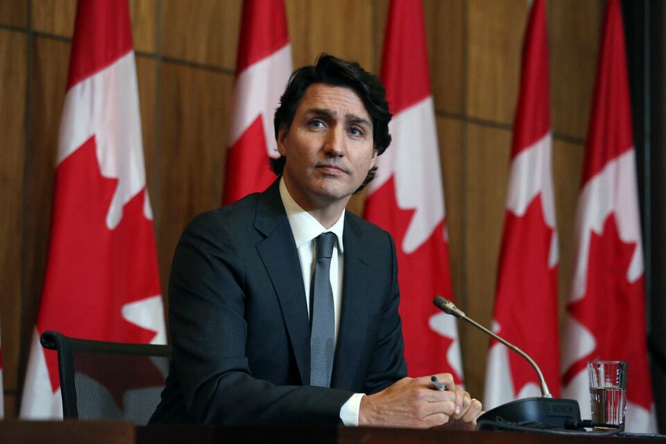 Justin Trudeau