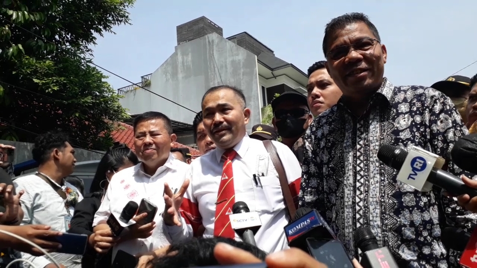 Pengacara Tak Diizinkan Lihat Rekonstruksi Pembunuhan Brigadir J ...