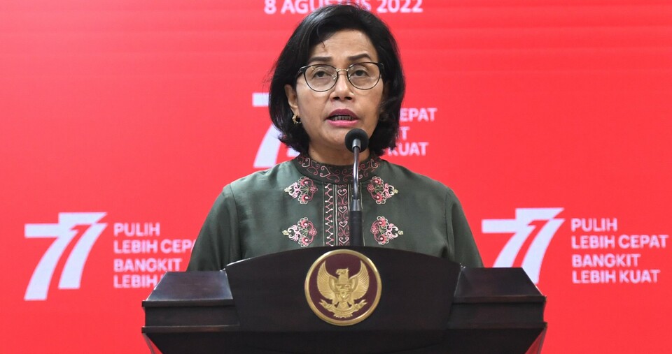 Buntut Harta Rafael, Sri Mulyani Didesak Periksa Kekayaan Semua ASN ...