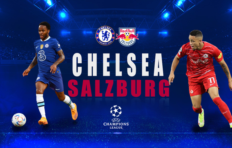Preview Chelsea vs RB Salzburg.