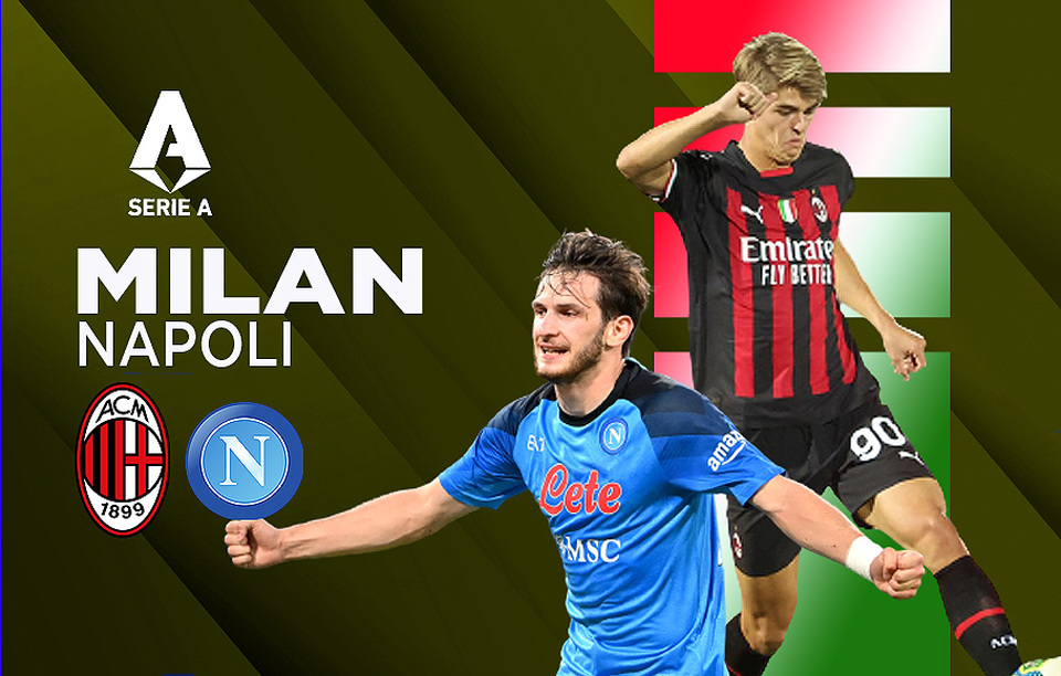 Preview Milan vs Napoli.