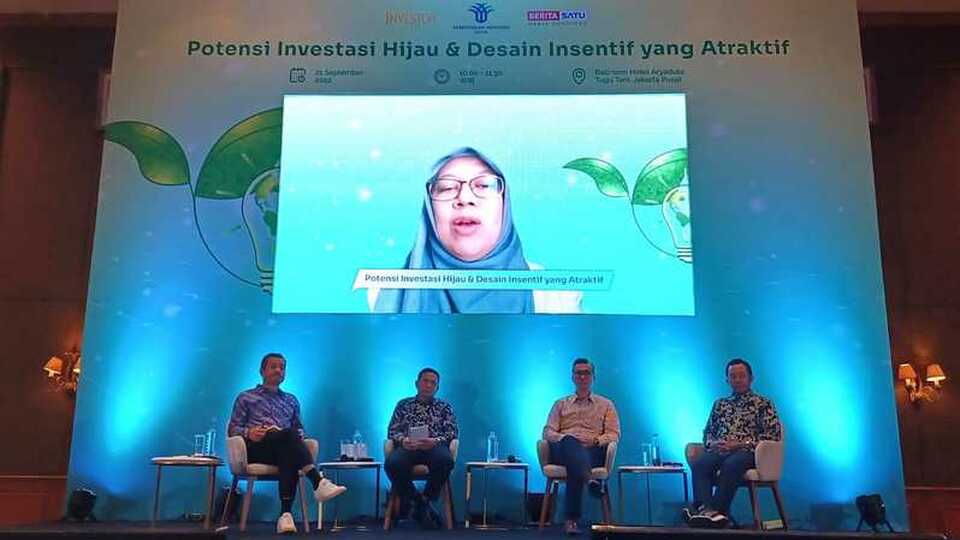 Pemerintah Siapkan Insentif Untuk Garap Potensi EBT 3.686 GW - Halaman 1