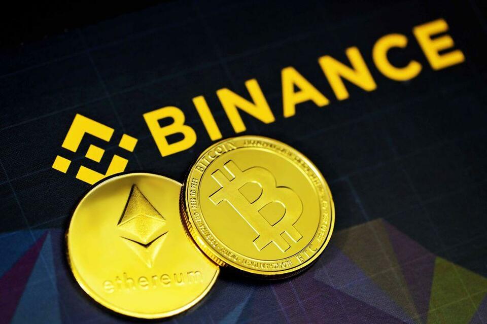 Ilustrasi Binance.