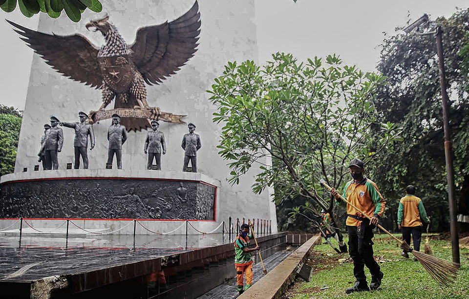 Ini Sejarah Peringatan Hari Kesaktian Pancasila 1 Oktober - Halaman 1