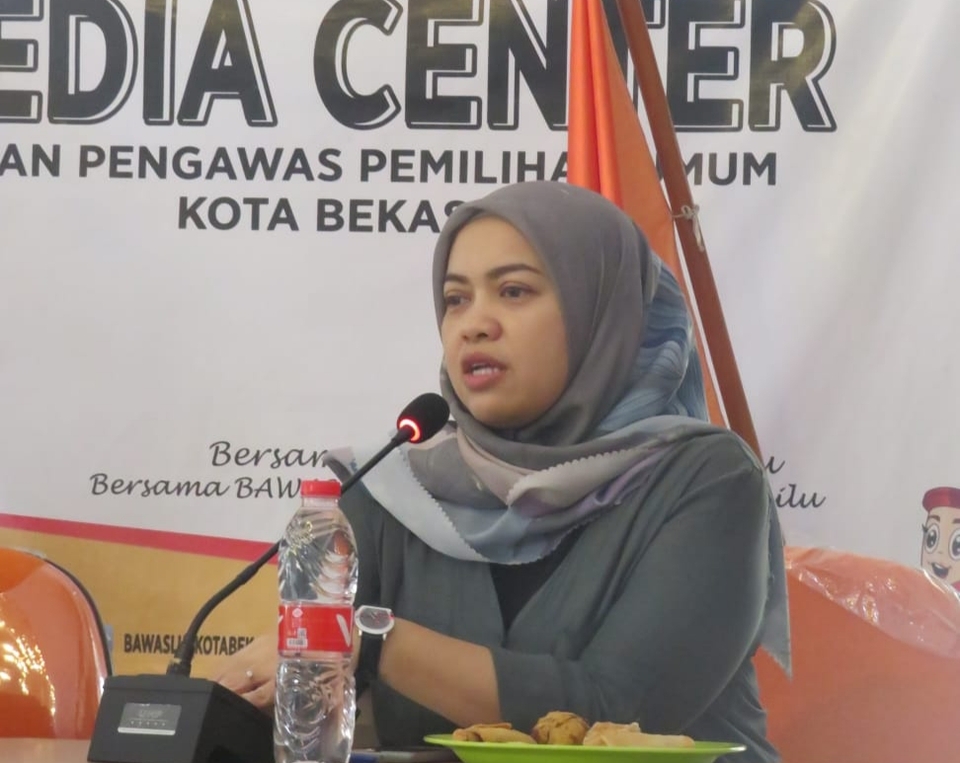 Kuota Perempuan Minim, Pendaftaran Panwascam Kota Bekasi Diperpanjang ...