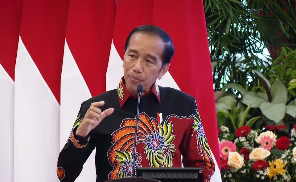 Jokowi: Lahan IKN Nusantara Hutan Produksi, Bukan Hutan Alam - Halaman 1