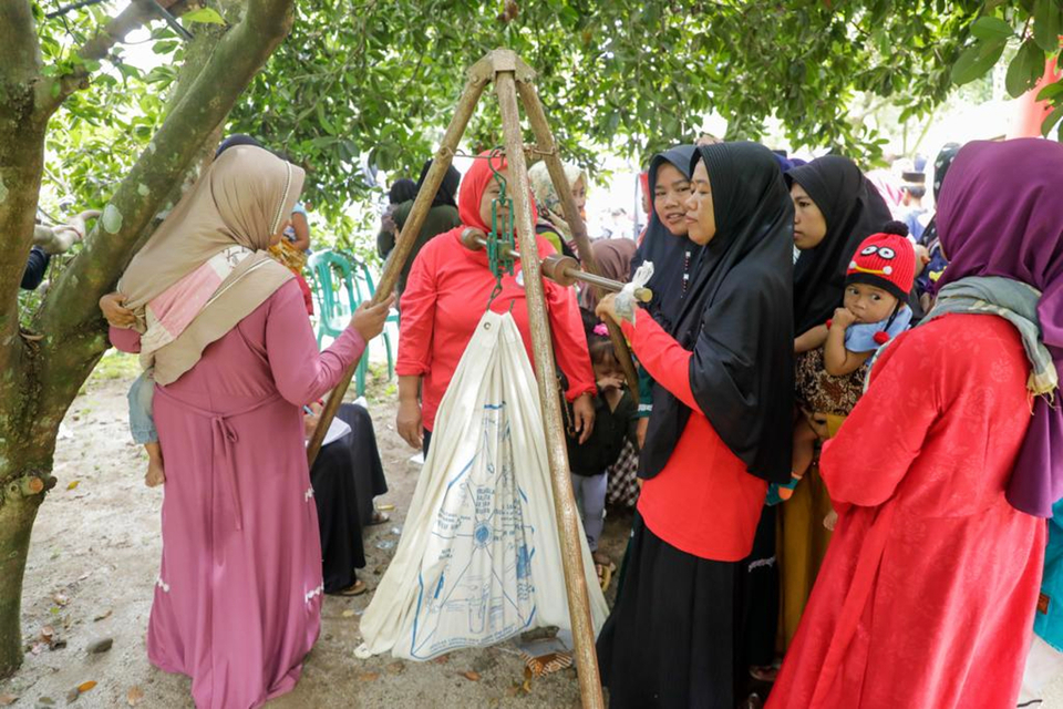 Ganjar Milenial Center Banten Bentuk Rumah Gizi Dan Stunting - Halaman 1