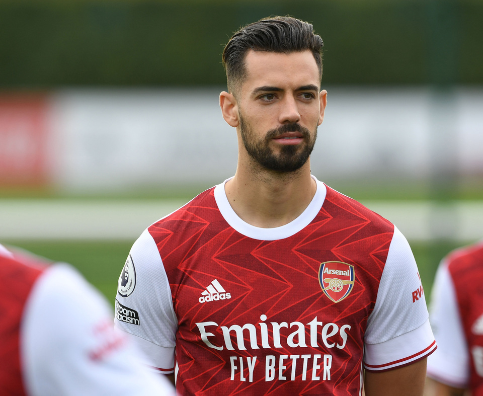 Jadi Korban Penikaman, Pemain Arsenal Pablo Mari Tinggalkan RS