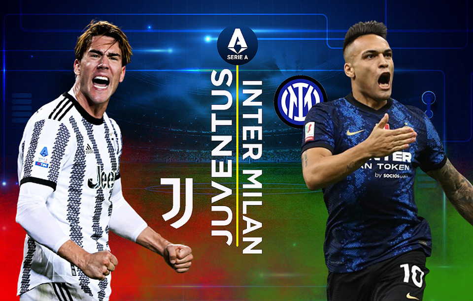 Coppa Italia, Juventus Vs Inter Milan: I Bianconeri Di Atas Angin ...