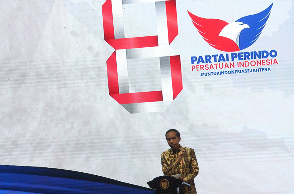 Pilpres 2024, Jokowi: Kayaknya Jatahnya Pak Prabowo