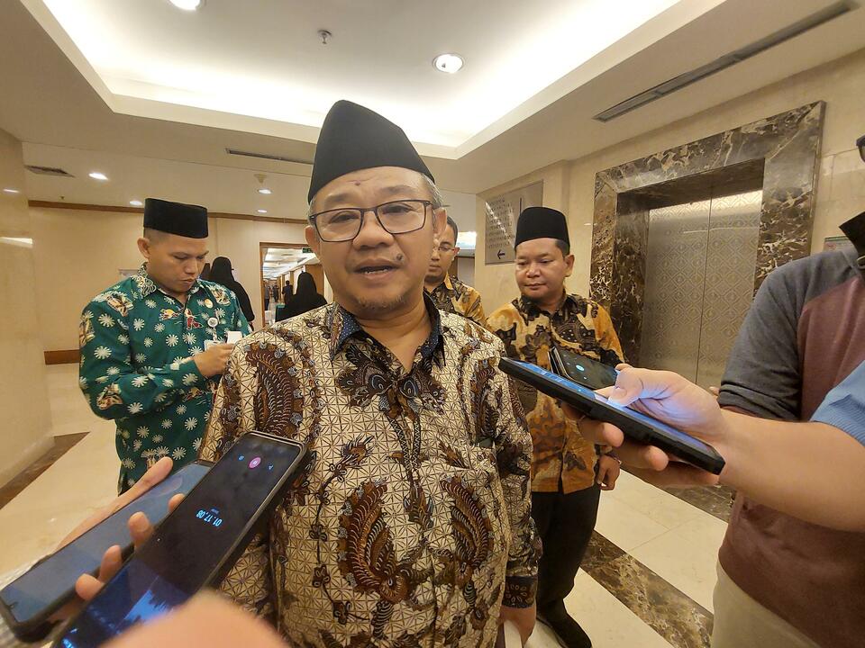 Sekretaris Umum PP Muhammadiyah, Prof Abdul Mu'ti