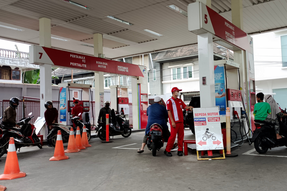 Harga BBM Nonsubsidi Shell, BP, Dan Pertamina Naik, Paling Murah?