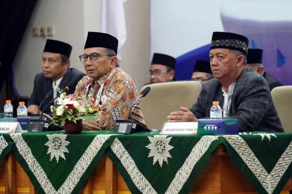 Anwar Abbas Suara Tertinggi, Berikut 39 Calon Ketum PP Muhammadiyah ...