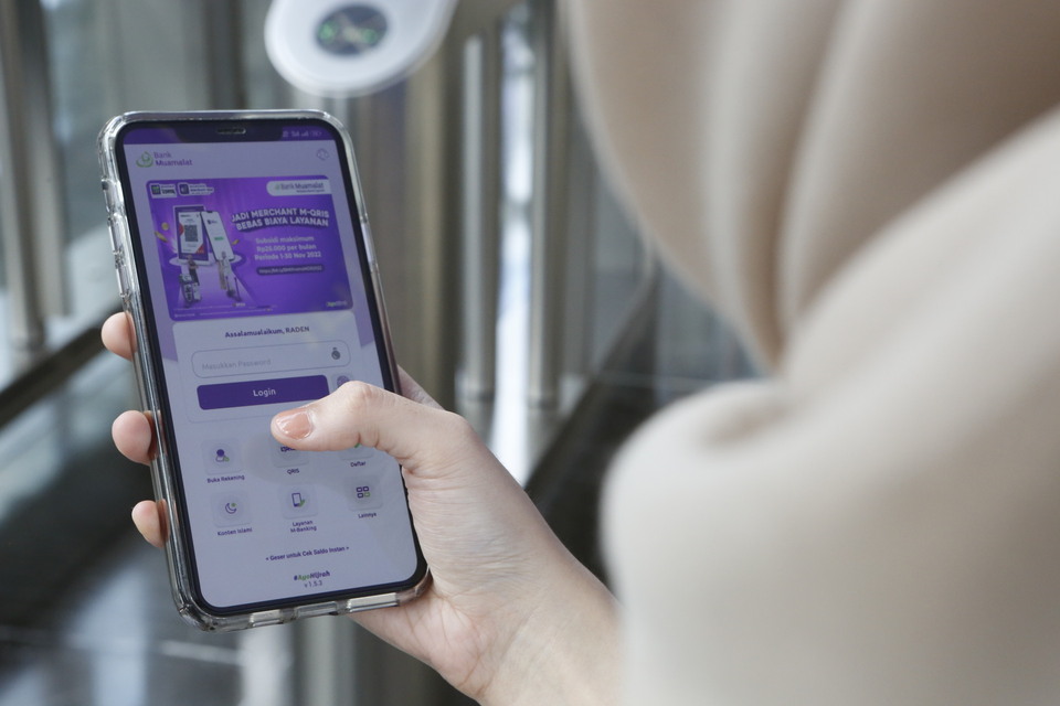 Bank Muamalat Luncurkan Fitur Buka Rekening Online