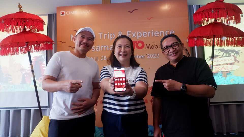 Layanan OCTO Mobile CIMB Niaga Tembus 139 Juta Transaksi