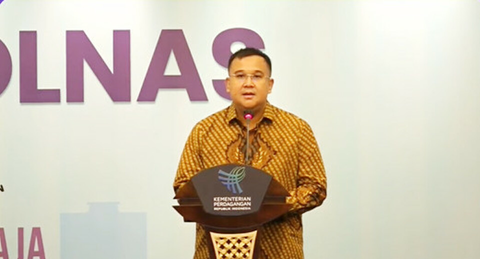 Ketua Umum Asosiasi E-Commerce Indonesia atau Indonesian E-Commerce Association (Idea) Bima Laga.