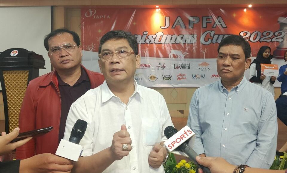 GM Utut Adianto: Novendra Layak Juara Catur Cepat