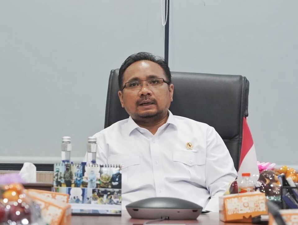 Yaqut Cholil Qoumas