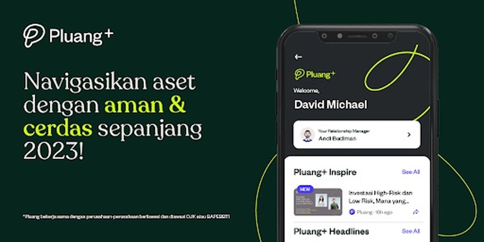 Strategi investasi di 2023 ala member Pluang Plus agar lebih siap menghadapi naik turun perjalanan investasi.