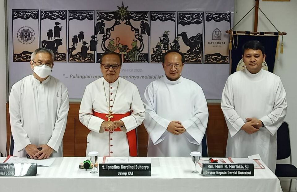 Ini Jadwal Misa Tutup Tahun 2022 Di Gereja Katedral Jakarta