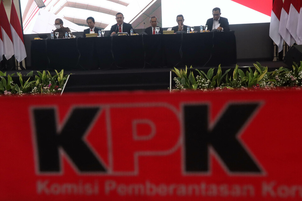 Kasus Antam, KPK Buka Peluang Penyidikan Ulang Bos PT Loco Montrado