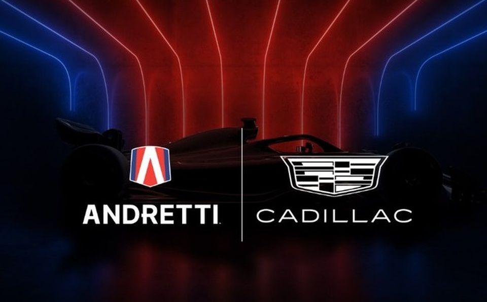 Ikuti Formula 1, Andretti Gaet Dukungan Cadillac