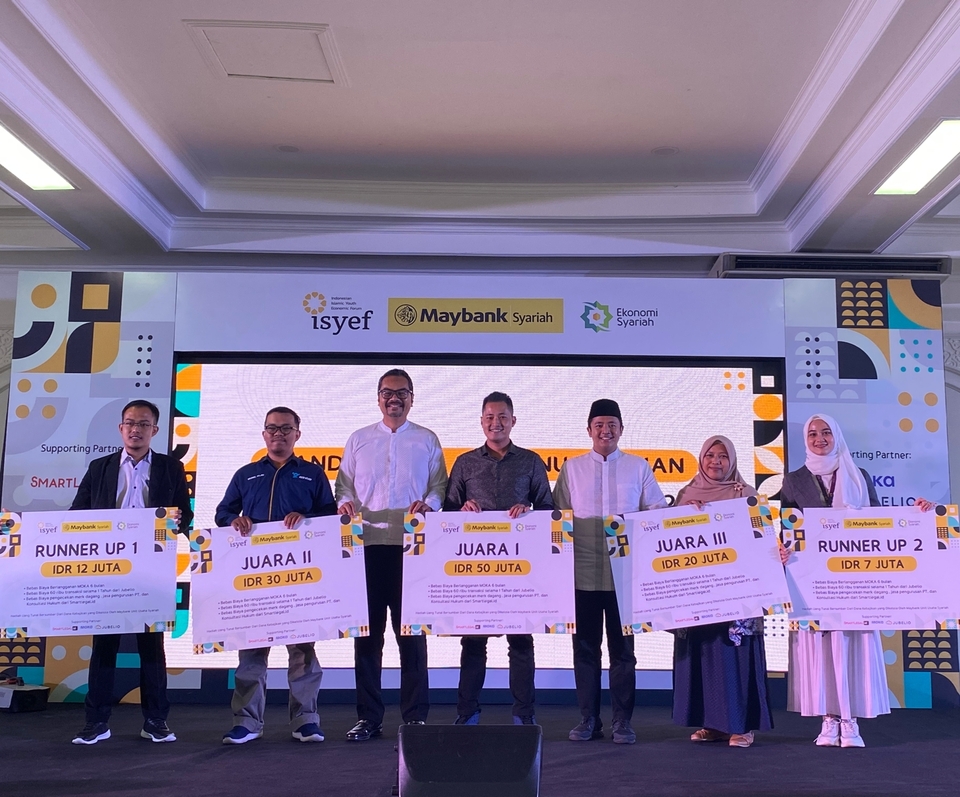 Maybank Syariah Dan ISYEPreneur 2022 Dorong Kewirausahaan Syariah