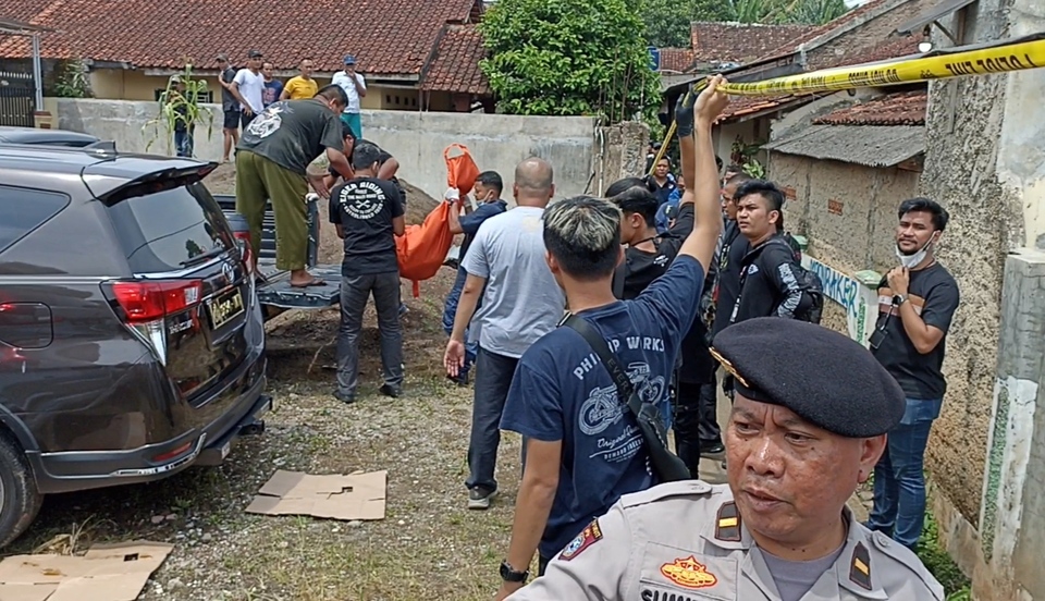 Pembunuhan Berantai Cianjur-Bekasi, Istri Wowon Tak Tahu Suaminya Kubur ...