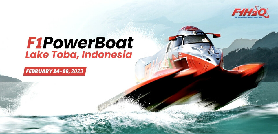 f1 powerboat tayang dimana