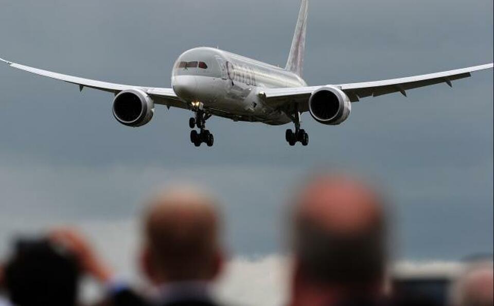 Boeing 787 Di-'Grounded' Di Seluruh Dunia