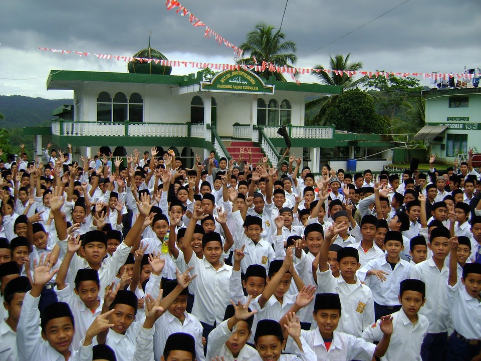 22 Oktober Hari Santri Nasional, Ini Sejarah dan Asal-muasal Pesantren ...