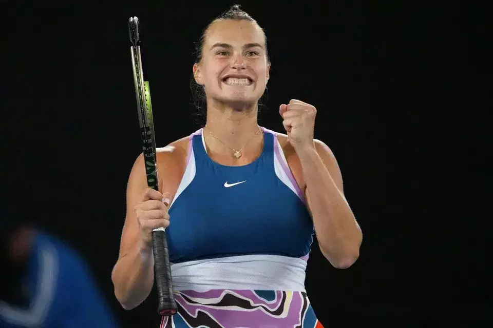 Aryna Sabalenka Tantang Rybakina Di Final Australia Open 2023