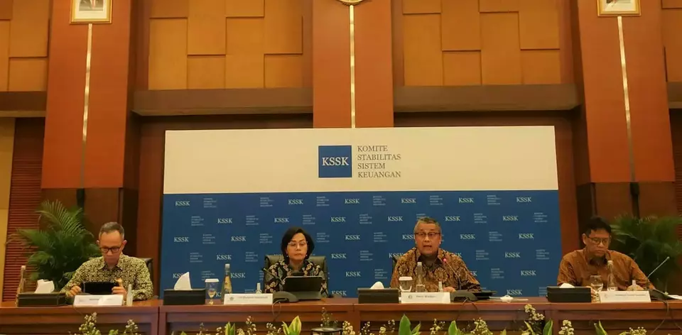 KSSK Optimistis Pertumbuhan Ekonomi Tetap Kuat Di 2023