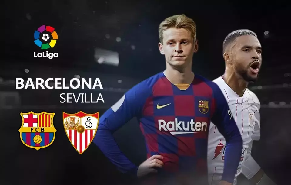 Preview Barcelona vs Sevilla.