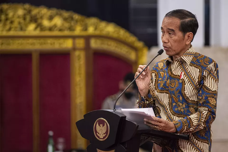 Besok Reshuffle Kabinet, Presiden Jokowi Lantik Sejumlah Menteri Dan Wamen