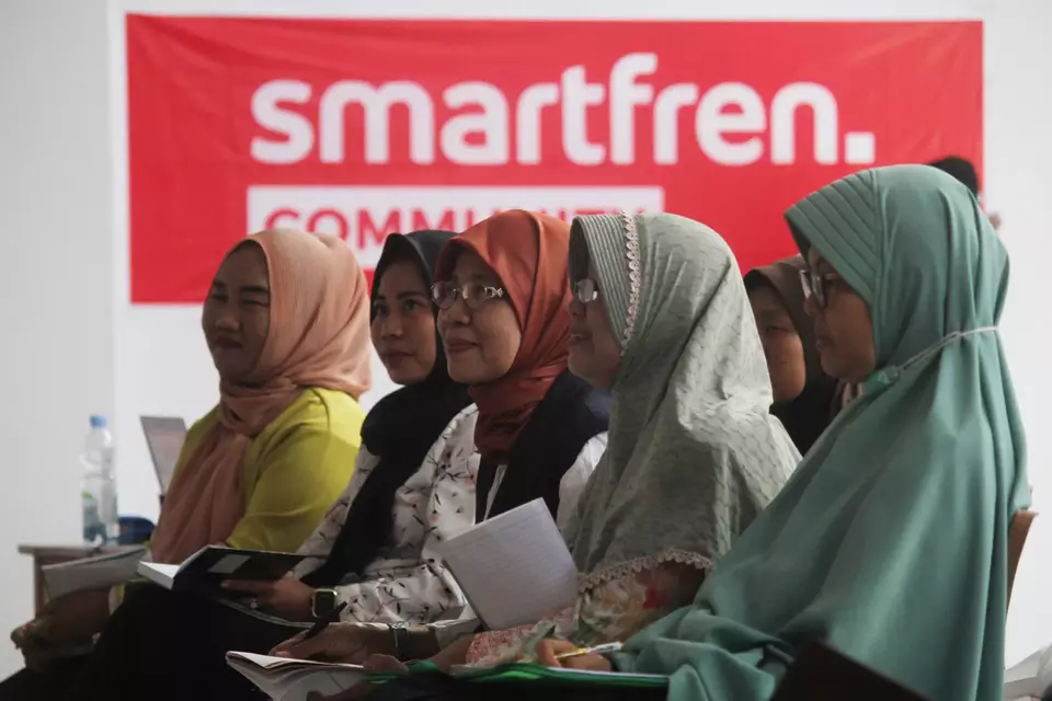 Smartfren Dan Indofood Beri Pelatihan Kewirausahaan Digital Untuk ...