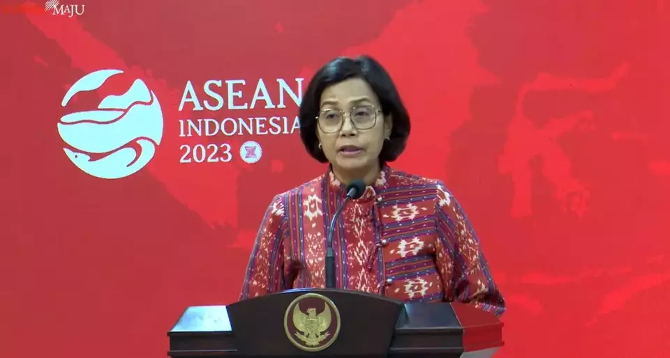 Sri Mulyani Targetkan Defisit APBN 2024 Di Angka 2,16 Persen