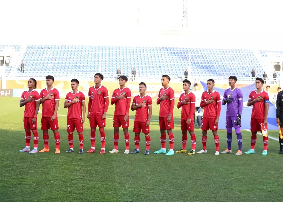 Timnas U-20 Indonesia