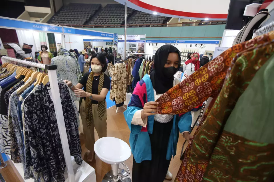 Umkm Binaan Pada Ajang Pameran Inacraft 2023 3225