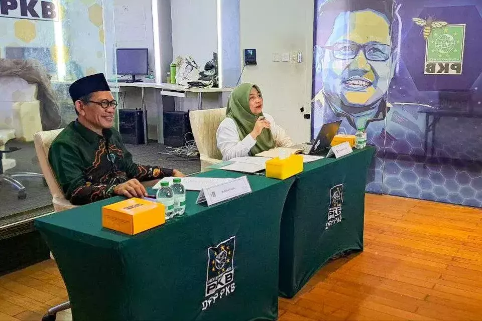 Stafsus Wapres Sebut PKB Terbukti Sebagai Partai Terbuka - Halaman 1