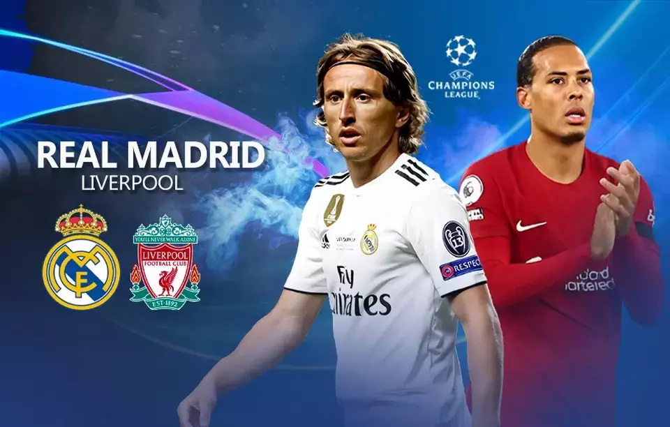 Preview Real Madrid vs Liverpool.