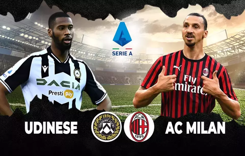 Udinese Vs Ac Milan Prediksi Taktik Perkiraan Susunan Pemain Halaman