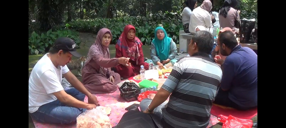 Tradisi cucurak menyambut bulan Ramadan