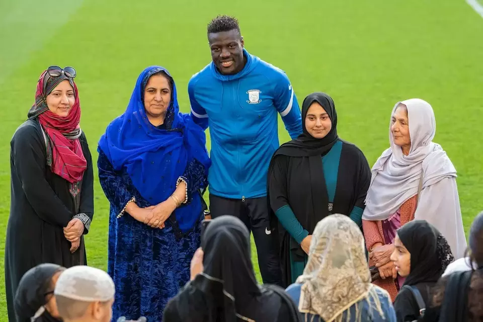 Klub Preston North End mendekatkan diri ke komunitas muslim baik masyarakat sekitar dan juga suporternya dengan rencana menggelar buka puasa bersama, 30 Maret 2023.