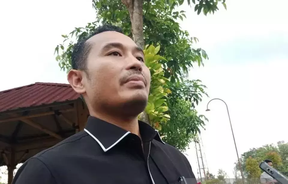 Direktur Reserse Kriminal Umum Polda DIY Kombes Pol Nuredy Irwansyah Putra.