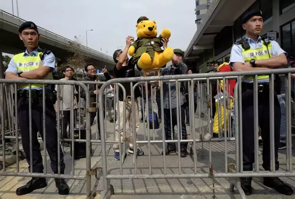 Bagi banyak penduduk di Tiongkok, karakter Winnie the Pooh adalah ejekan terhadap Presiden Xi Jinping.