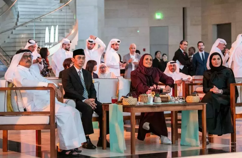 Ajang Years of Culture Qatar - Indonesia 2023 yang merupakan kerjasama pemerintah kedua negara dalam pertukaran budaya kreatif kembali digelar.