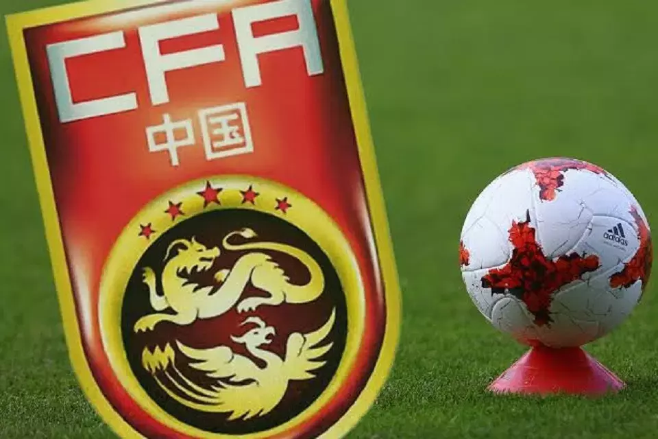 Asosiasi Sepak Bola Tiongkok (CFA).