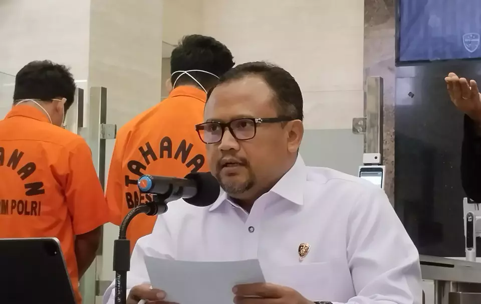 Polri Nilai Andi Pangerang Tak Sungguh-sungguh Akan Bunuh Warga ...